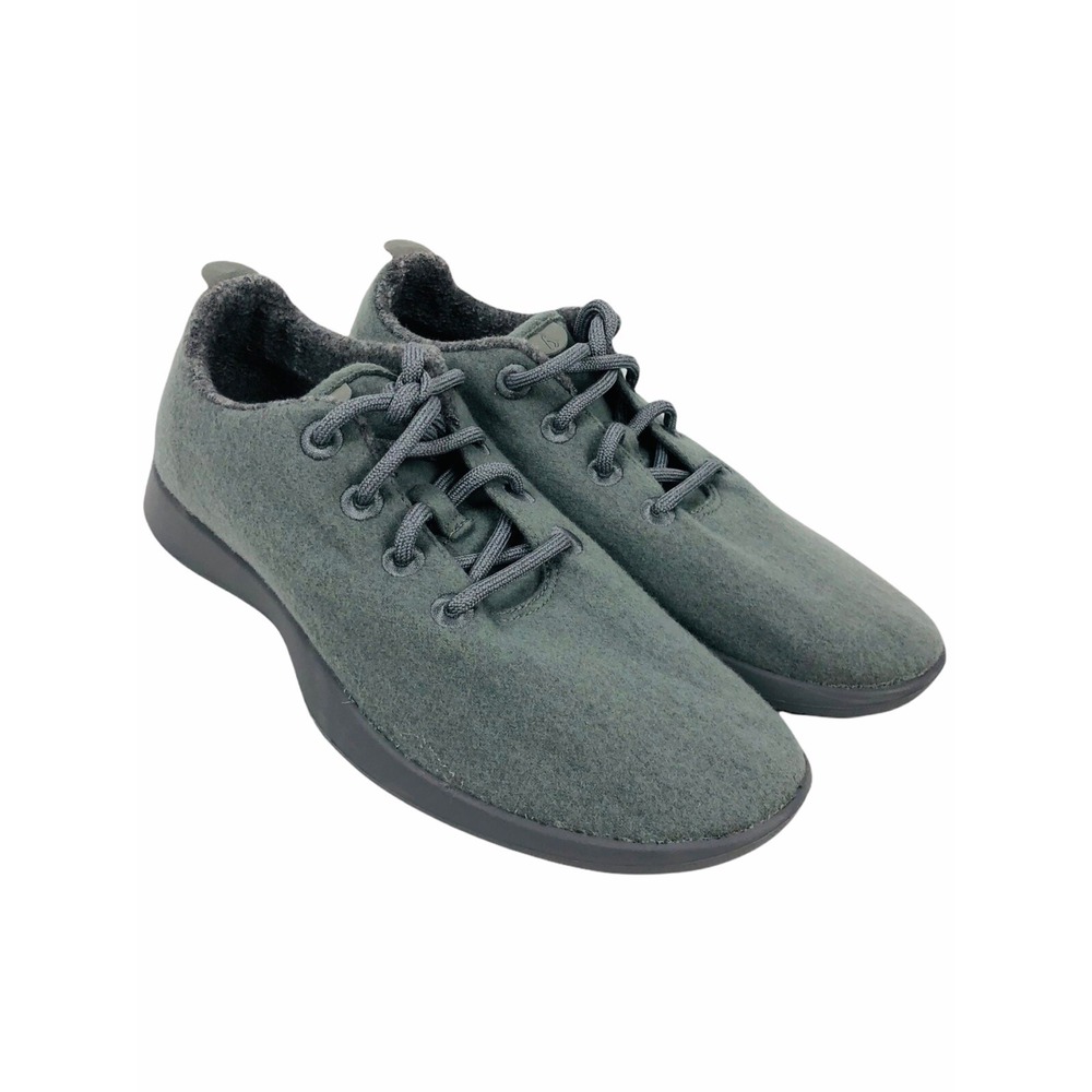 ALLBIRDS Womens US 11 Shoes Runners Sneakers Gray Superfine Merino  0319 W11 EUC